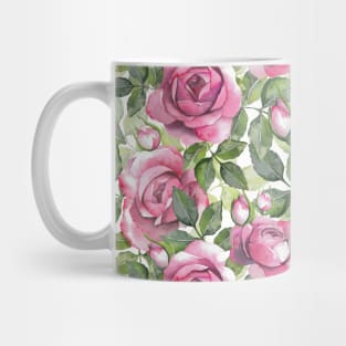 Roses bouquet Mug